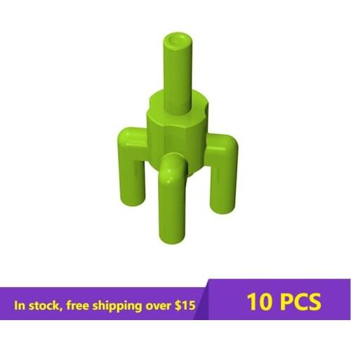 10PCS MOC Assemble Particle Building Block Parts 2566 Building Block Particles Kids Enlightenment Block Educational Toys Gifts