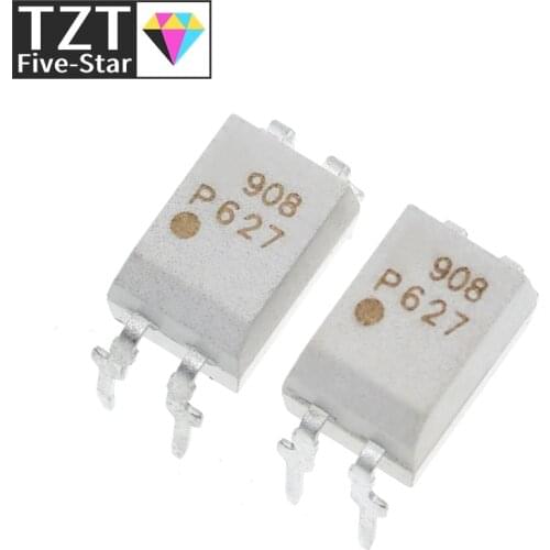 10PCS TLP627-1 DIP4 TLP627 DIP P627 DIP-4 new and original IC