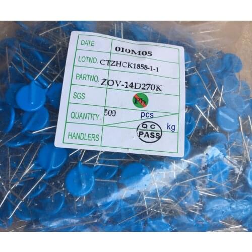 14D270k 14D270 27V 100% Original New 500pcs