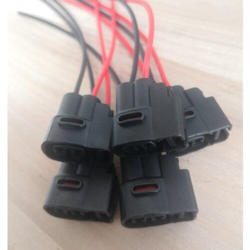 2 Pin Ignition Coil Plug Wire Cable For Renault 8200765882 Megane Laguna Kangoo Opel Mk3 08-13/Grand Scenic 04-09/Scenic 01-03