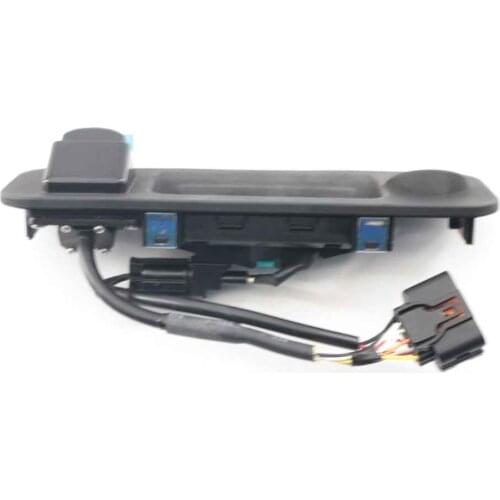 95760E6200 95760E6201For Hyundai Sonata LF 2015-2018 Trunk Handle Switch Camera Night Vision Rear camera