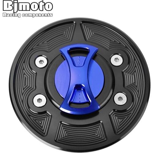 Moto CNC Fuel Tank Cap Cover For BMW S1000RR S 1000 RR R S1000R 2010-2016 HP2 SPORT Motorcycle Accessories Gas Tank Caps Covers