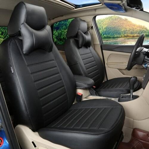 TO YOUR TASTE auto accessories custom luxury leather durable car seat covers for Chrysler Sebring 300C PT Cruiser Grand Voyager