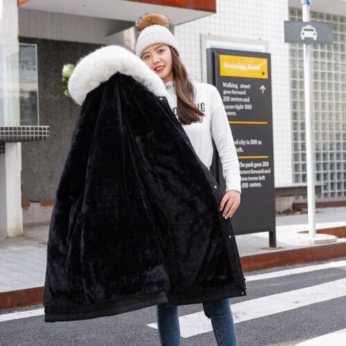 Женские зимние куртки FANMUER China At AliExpress