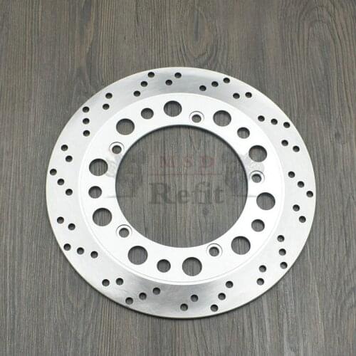 Motorcycle Front Brake Disc Rotor For HONDA NV400 Steed 400 1992-1997 VT600 CN SHADOW VT 600 1993-2000 year
