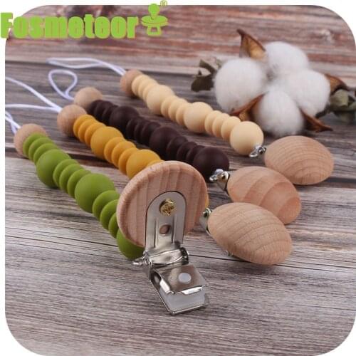 Baby Wooden Teethers Fosmeteor China