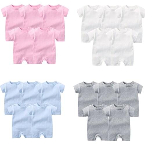 Летние боди для малышей Kiddiezoom China At AliExpress