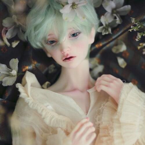 OUENEIFS Switch Waseon Rosy White 1/3 BJD SD Dolls Model Girls Boys Eyes High Quality Toys Shop Resin Figures