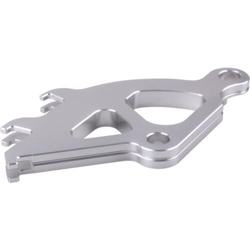 Firewall Adjuster Triple Hook Clutch Quadrant for Ford Mustang 1979-2004