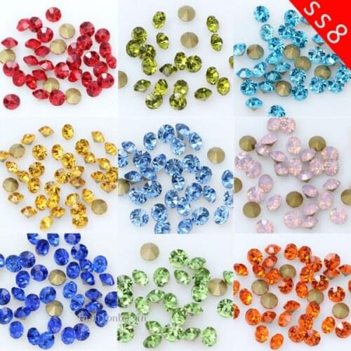 LUKENI Glass Beads