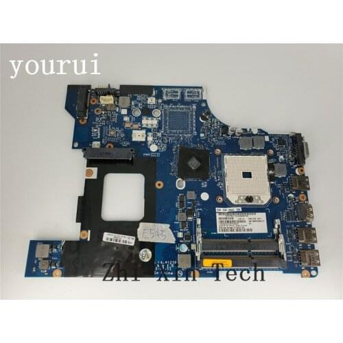 Yourui Laptop Motherboard For Lenovo Thinkpad E545 VALEB LA-8127P FRU 04X4809 DDR3 Tested working perfect