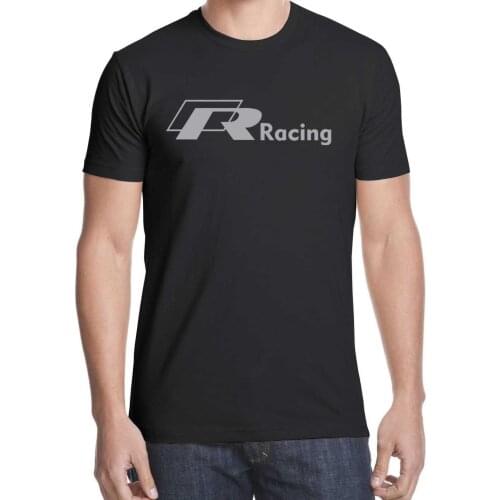 2019 New Hot Sale T-shirt Germany Car R Racings GTI Golfing CC MK1 T-shirt Free Shipping