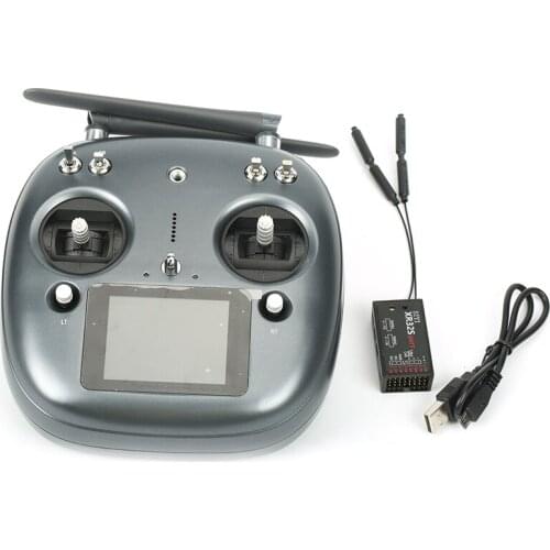 2020 New Arrival Siyi Dk32 Remote Control Model Aircraft Plant Fixed Wing Helicopter Uav Transmitter 16 Channels