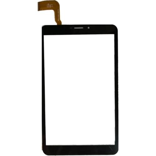 New 8'' inch Digitizer Touch Screen Panel glass DXP2J1-0688-080AFPC Free Shipping