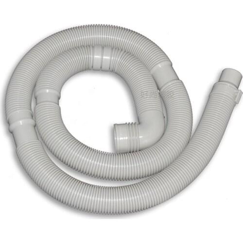 Suitable for washing machine drain pipe, automatic pulsator, universal EVA plastic pipe, thickened and extended drain hose