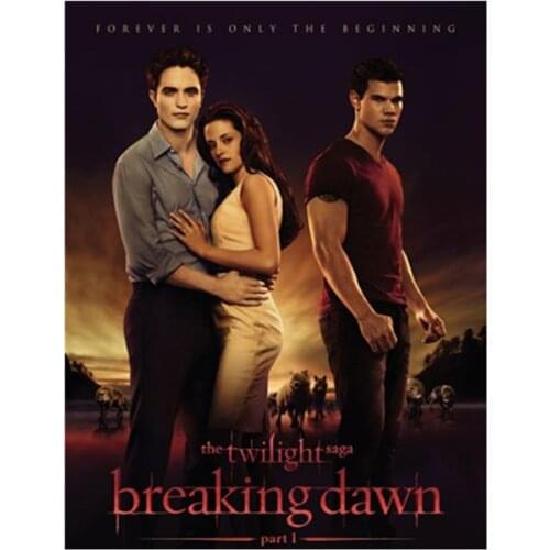 Full Square/Round Diamond Painting Twilight City movie poster 5D DIY Diamond Embroidery Art Kits Decorations Home Gift