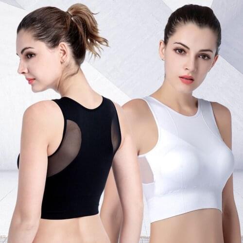 Sports Bra For Women Gym Crop Top Yoga Bra Sportswear Feminine Sport Top Bras Fitness Female Underwear Running Push Up Lingerie