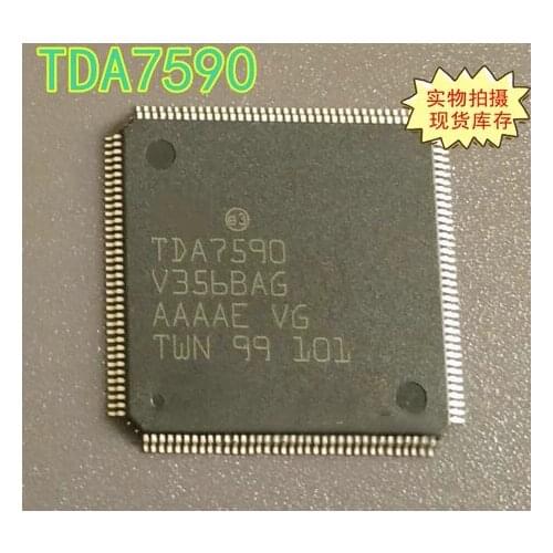 1-5PCS New TDA7590 QFP-144 embedded DSP Digital signal processor Chip