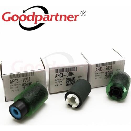 1X AF030094 AF031094 AF032094 Feed Separation Pickup Roller for Ricoh MP2554 MP3054 MP3554 MP C3003 C3503 C4503 C5503 2554 3054