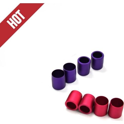 20X Arrow Nock Collars Protect arrow for Archery Bow Compound Recurve Bow Protect Hunting Shooting Outdoor Accessories