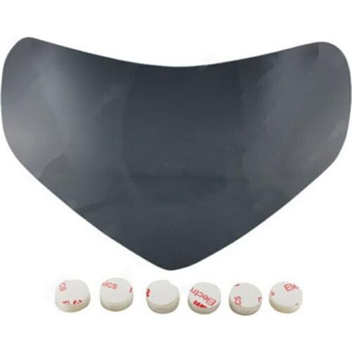 2X Motorcycle Headlight Cover Protector Lens For Suzuki GSX-R 600 750 2001 2003 2002 Custom