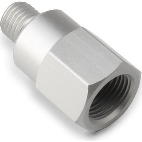 Swap Coolant Temperature Sensor Water Sending Unit Adapter M12-1.5 - 3/8 NPT