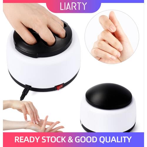 Upgraded Steam Off Gel Steam Nail Remover Machine Portable Electric Nail Steamer with Cuticle Pusher Spoon Tools for Gel Polish