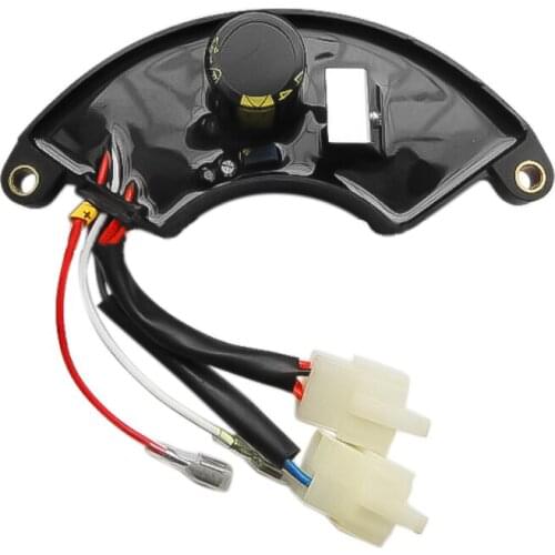 TT12 LIHUA 5KW AVR automatic voltage regulator three phase gasoline generator parts geniune parts