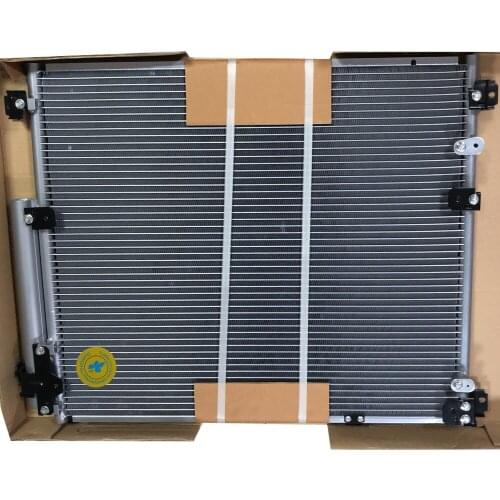 Car Auto AC Condenser For Cadillac SRX STS 89022521 3030263 CN 3350PFC 63058 CD40525 3349 GM3030263 7013349 3755