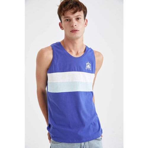 Мужские футболки без рукавов DeFacto China At AliExpress