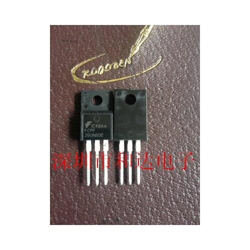 FCPF260N60E TO-220F