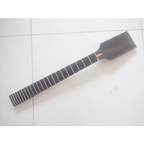 New 7 string maple guitar neck Paddle Headstock Rosewood Fretboard