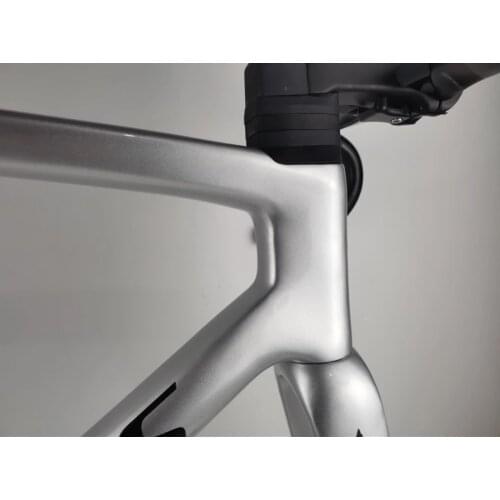 New 2021 SL7 road bike carbon frame suitable for machinery and Di2 group with handlebar stem 700C road carbon bicycle frames