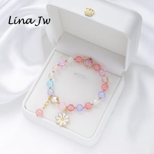 Lina Jw Chain Bracelets