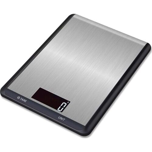10kg multifunctional electronic scale digital kitchen food scale balance liquid crystal electronic scale kitchen weighing tool