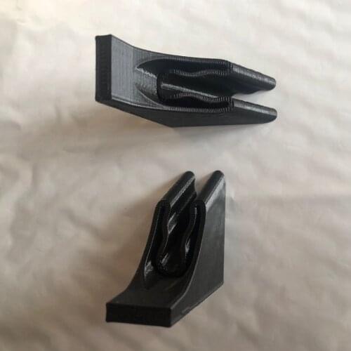 2pcs 3D Printing Wall Mount Bracket Holder for OCULUS Rift CV1 VR Glasses Sensors Stand Anti-fall Accessories