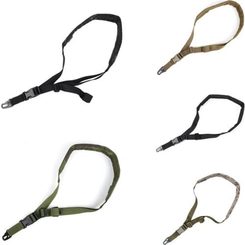 New TMC2953 Multicam Single Point Padded Sling for Tactical Hunting