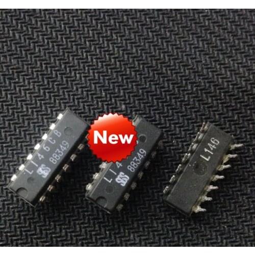 NEW L146CB L146 CB DIP-14 IC