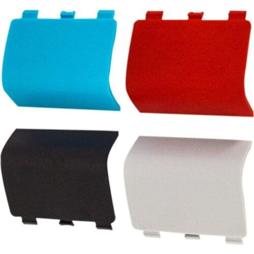 500pcs/lot Plastic Replacement Battery Back Cover Lid Door Shell Case for XBox Series S X Controller