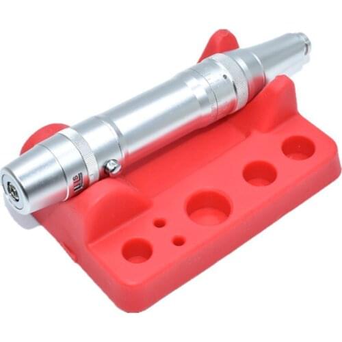 Silicone Pigment Ink Cup Tattoo Pen Stand Makeup Tool Holder Rack