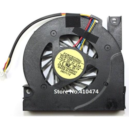 SSEA New original CPU Cooling Fan for ASUS F5 Series F5C F5V F5R F5M F5N F5RL F5SL laptop P/N DFS541305MH0T