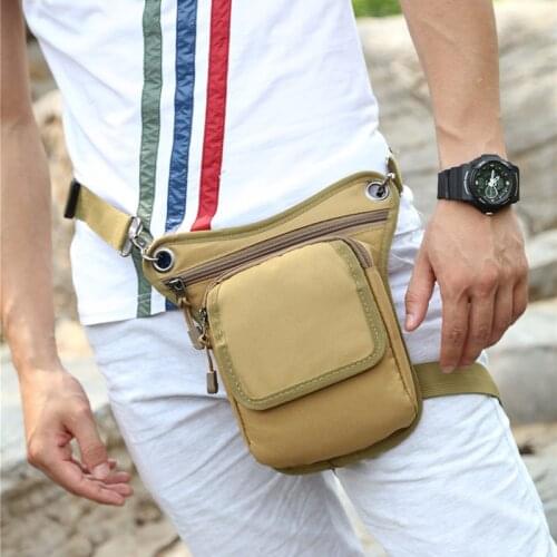 SYNARA Men's Waist Bags