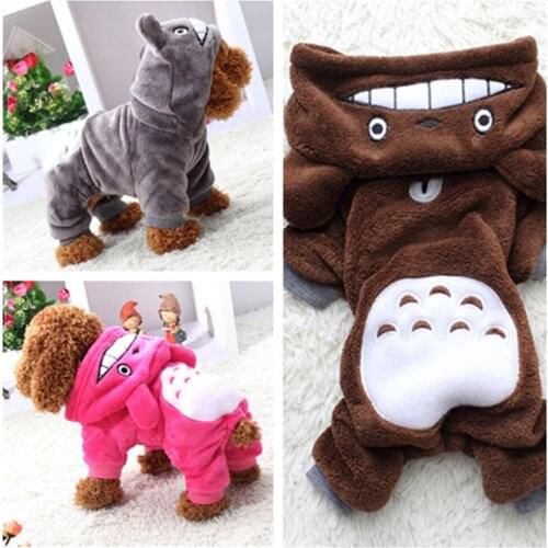 Warm New Dog Clothes For Small Dogs Soft Pet Dog Sweater Clothing For Dog Winter Chihuahua Clothes Classic Pet Outfit Ropa Perro