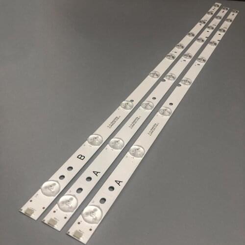 15pcs Led Backlight Strip for ERISSON 40LES73 40LES69 Ph ilco Light Bar Ph40e36dsgw Sp-led40 Jl.D4091235-01AS-C E465853