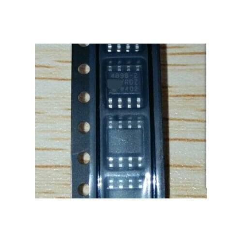 5pcs/lot ADA4898-2YRDZ ADA4898-2YRD ADA4898 SOP8 NEW Original free shipping