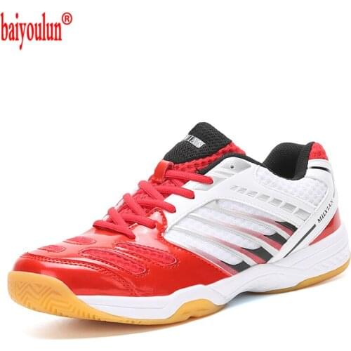 BAIYOULUN Badminton Sneakers