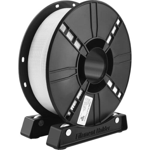 ABS PLA Filament Holder 3D Printer Material Rack 3D Printer Part Filament Spool Holder Material Shelves Supplies Flexible Seat