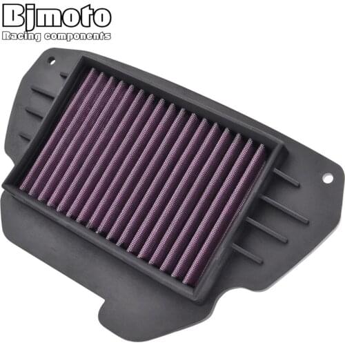 Bjmoto For Honda CB 650F CB650F 2014 2015 2016 Motorcycle Air Intake Filter Cleaner Element