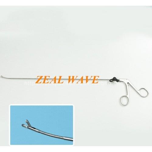 Foraminal Instruments Spring Biopsy Forceps Spring Forceps Nucleus Pulposus Forceps Biopsy Spring Forceps