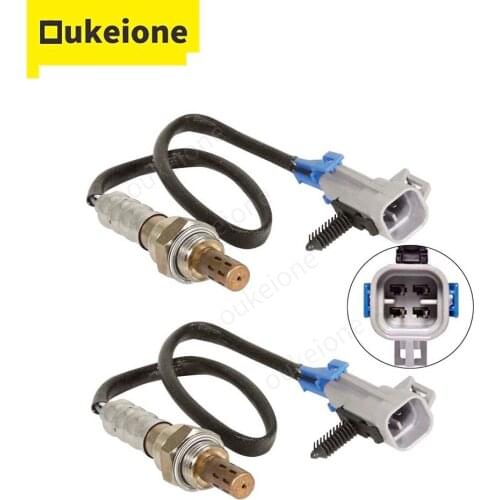 Lambda Oxygen Sensor for Cadillac Eldorado Escalade Chevrolet Avalanche 1500 S10 Silverado Tahoe GMC Jimmy Sierra Yukon 234-4650